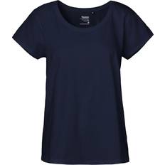 Neutral Women's Organic Loose Fit T-shirt - Navy