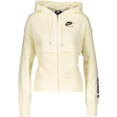 Nike Air Hooded Jacket Women - Coconut Milk/Black