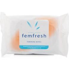 Dermatologically Tested Intimate Wipes Femfresh Feminine Wipes 15-pack