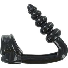 The Tower Erection Enhancer Cock Ring & Butt Plug