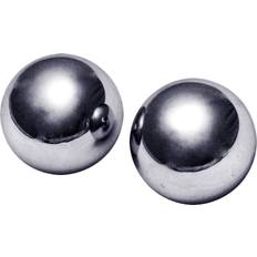 Master Series Orgasm Balls Silver