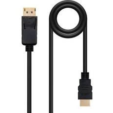 Nanocable DisplayPort-HDMI 3m