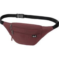 Red Bum Bags Jack Wolfskin Hokus Pokus Belt Bag - Cordovan Red