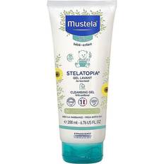 Soins Bébé Mustela Stelatopia Cleansing Gel 200ml