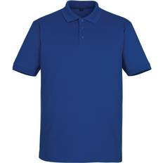 Elastan/Lycra/Spandex Polotrøjer Mascot Crossover Soroni Polo Shirt Unisex - Royal