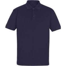 Mascot Crossover Soroni Polo Shirt Unisex - Navy