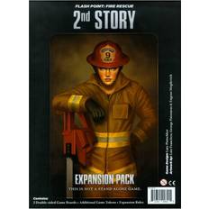 Flash point Flash Point: Fire Rescue 2nd Story