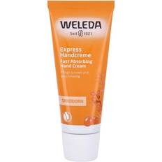 Vitamine Handcremes Weleda Fast Absorbing Hand Cream Sea Buckthorn 50ml