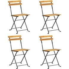 vidaXL 313161 4-pack Havestol