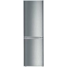 4.0 kg Fridge Freezers Liebherr CUel3331 Silver, Stainless Steel