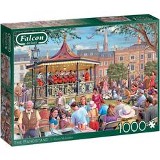 Falcon The Bandstand 1000 Pieces