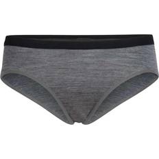 Icebreaker Culotte mérinos Siren - Femme - Gritstone Heather