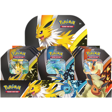 Eevee evolution Pokémon TCG : Eevee Evolution Collectors Tin