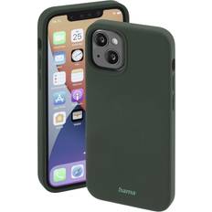 Hama Coque Apple iPhone 13 Mini vert