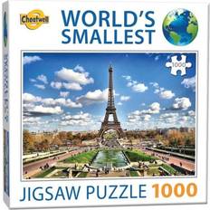 Cheatwell Eiffel Tower 1000 Pieces
