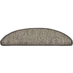 vidaXL 326860 15-pack Sølv, Brun, Beige, Grå 20x56cm
