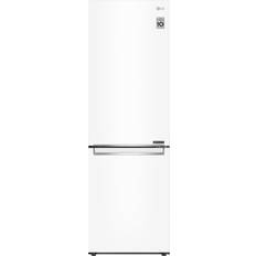 LG Bianco - Libero Frigo congelatori LG GBP31SWLZN Bianco