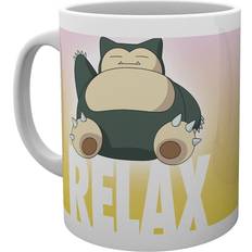 Pokémon Snorlax Taza 30cl