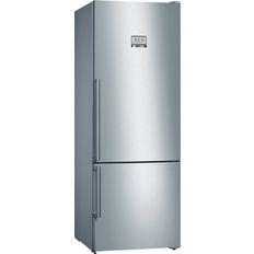 Bosch KGF56PIDP Acier inoxydable, Gris
