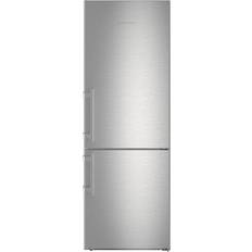 Touch Display Fridge Freezers Liebherr CBNef 5735 Silver