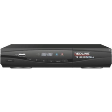 WAV Digitalboxar Redline TS 140 Mega HD