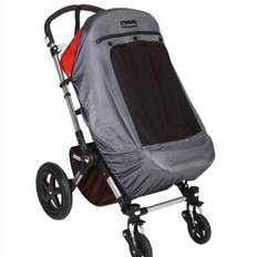 Pushchair Covers Snooze Shade Plus Deluxe Grey