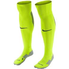 Nike Team Matchfit OTC Socks Men - Volt/Black