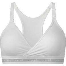 Maternity & Nursing Bravado Original Nursing Bra White