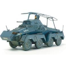 Tamiya Sd Kfz 232 1:48