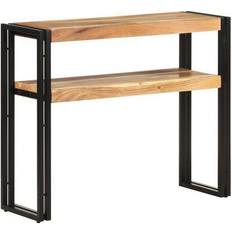 Iron Console Tables vidaXL - Console Table 30x90cm