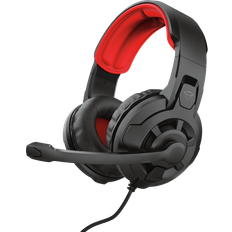 Op het oor - Xbox Koptelefoons Trust Gaming GXT 411P Gaming Headset