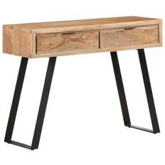 vidaXL - Table Console 35x100cm