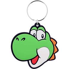 Pyramid International Super Mario Yoshi Keychain