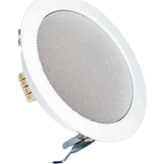 Blanco Altavoces de Pared Visaton DL 18/1