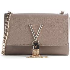 Divina Crossover Bag - Taupe
