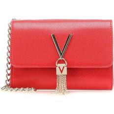 Valentino Bags Divina Crossover Bag - Red