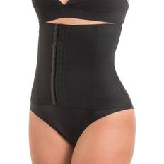 Élasthanne/Lycra/Spandex Corsets Magic Maxi Sexy Waistnipper - Black