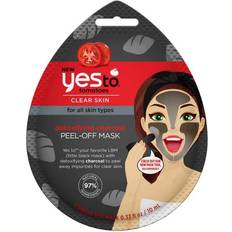 Yes To Tomatoes Detoxifying Charcoal Peel-Off Mask 10ml