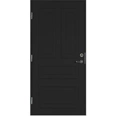 Scandidoor Bunn Ytterdörr S 9000-N H (100x210cm)