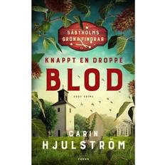 Knappt en droppe blod (Indbundet, 2021)