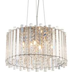 Endon Lighting Hanna Pendant Lamp 41cm