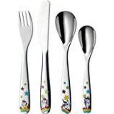 Unicorn Children's Cutlery 4pcs