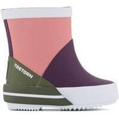 Tretorn Arild Rubber Boots - Blackberry