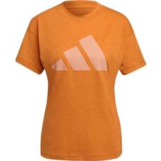 Adidas Sportswear Winners 2.0 T-shirt Women - Focus Orange Melange