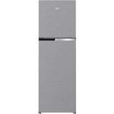 Congelatore sopra Frigorifero Frigo congelatori Beko RDNT271I30XBN Acciaio inossidabile, Grigio