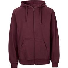 Neutral O63301 Zip Hoodie - Bordeaux
