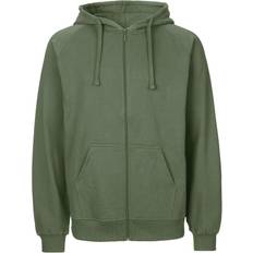 Neutral O63301 Zip Hoodie - Military