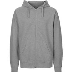 Neutral O63301 Zip Hoodie - Sport Grey