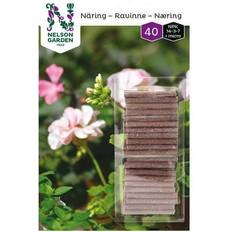 Kasviravinteet Nelson Garden Giva Nutrition Sticks 40 pack 40L