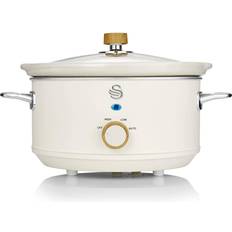 White Food Cookers Swan Nordic